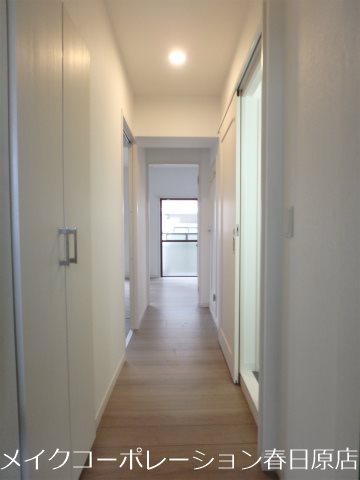 写真は同型タイプ 大神第6ビル 玄関