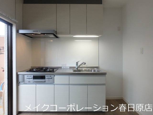 写真は同型タイプ 大神第6ビル キッチン