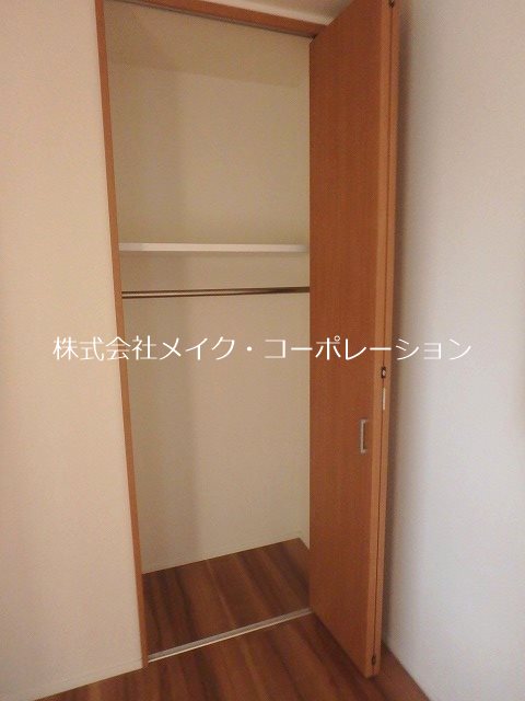 収納 パークサイドアパートメント大濠 その他3