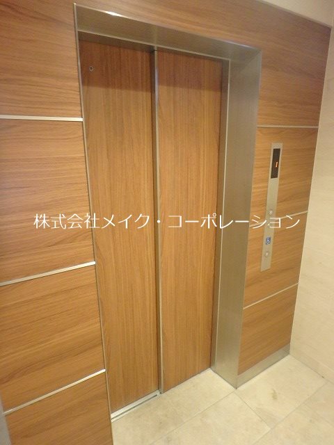 他共有部分 パークサイドアパートメント大濠 その他外観3