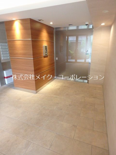 エントランス パークサイドアパートメント大濠 その他外観6