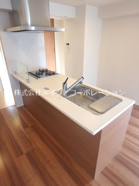 キッチン パークサイドアパートメント大濠 その他13