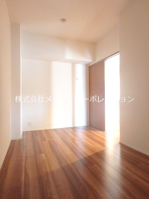 ベッドルーム パークサイドアパートメント大濠 その他19