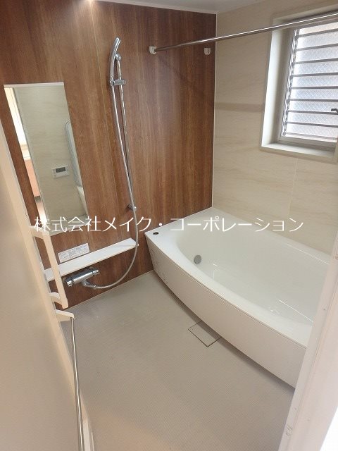 バス パークサイドアパートメント大濠 風呂画像