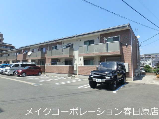 ベローナ春日野 206号室 外観