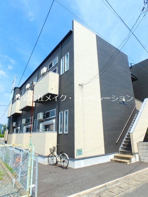 アンピオ賀茂弐番館 外観