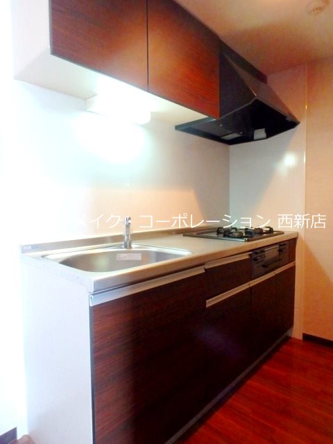 アンピオ賀茂弐番館 キッチン