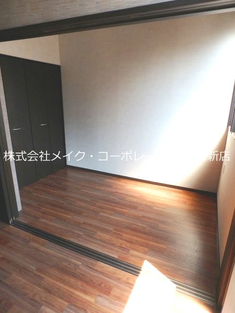 アンピオ賀茂弐番館 ベッドルーム