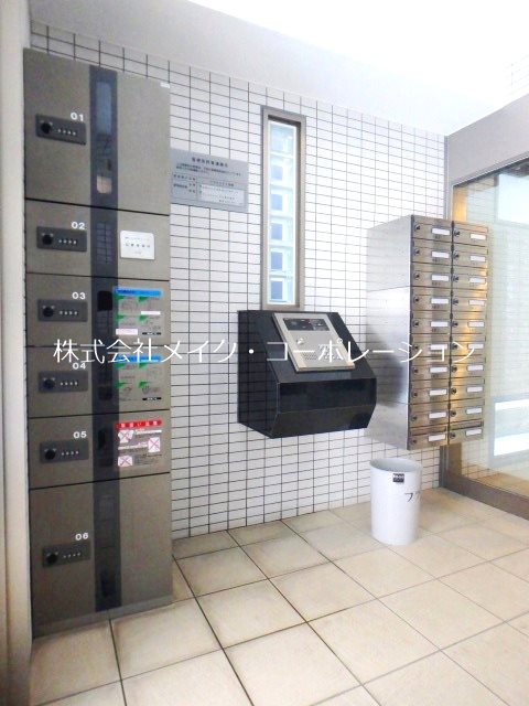 フライハイト西新 その他外観4