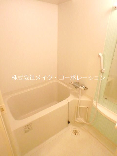 フライハイト西新 風呂画像