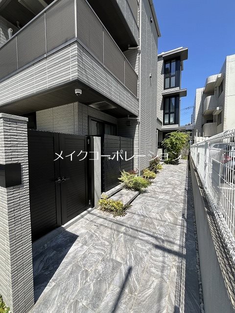 シャーメゾン西新ステーション その他外観1