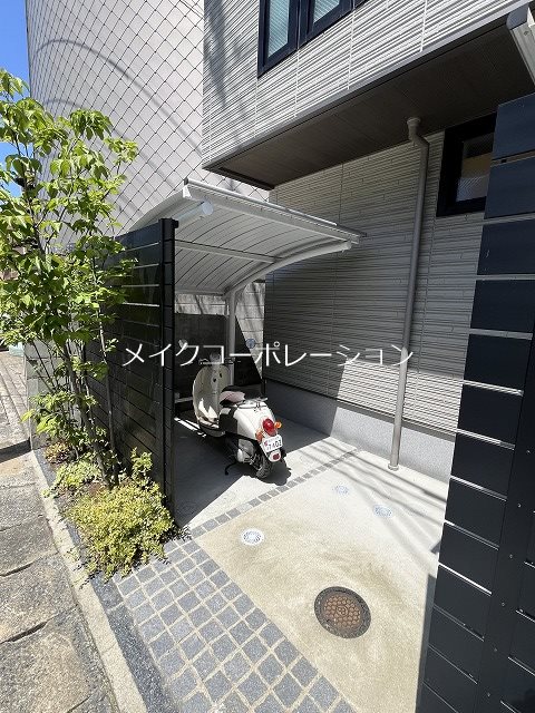 シャーメゾン西新ステーション その他外観2