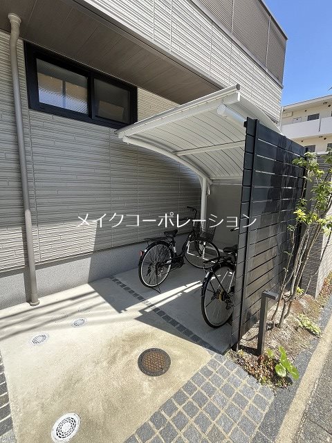 シャーメゾン西新ステーション その他外観3