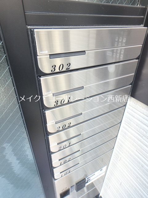 シャーメゾン西新ステーション その他外観6