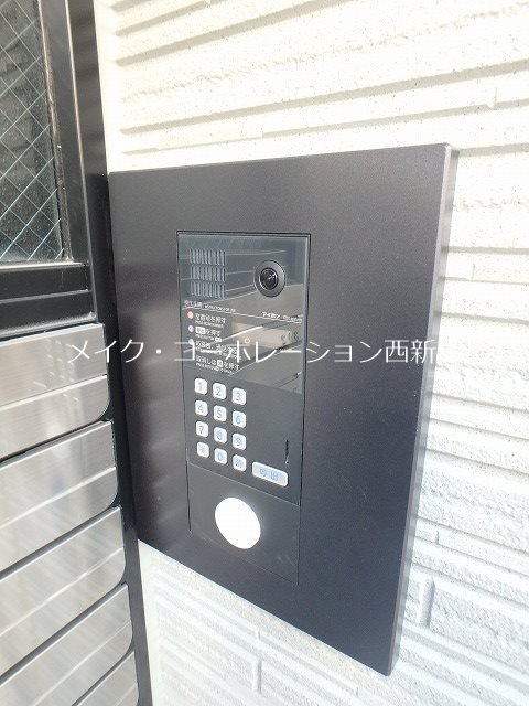 シャーメゾン西新ステーション その他外観4
