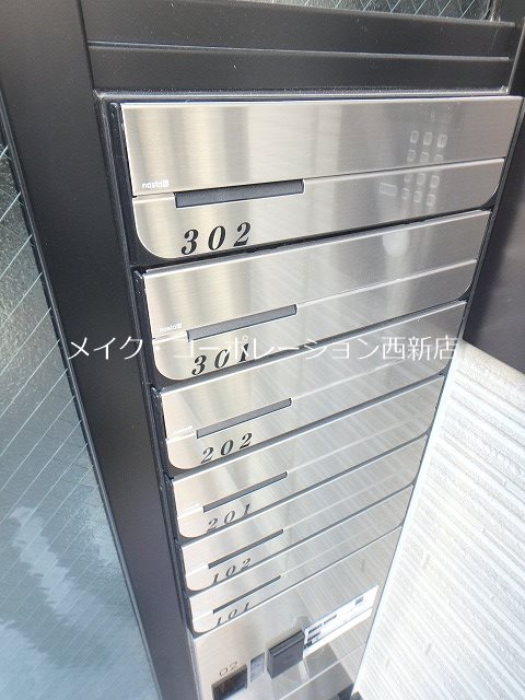 シャーメゾン西新ステーション その他外観5