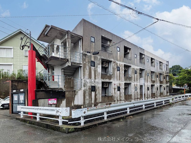パークコート春日Ⅱ 103号室 外観