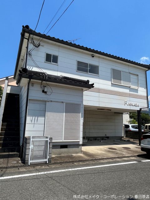 F御笠 202号室 外観