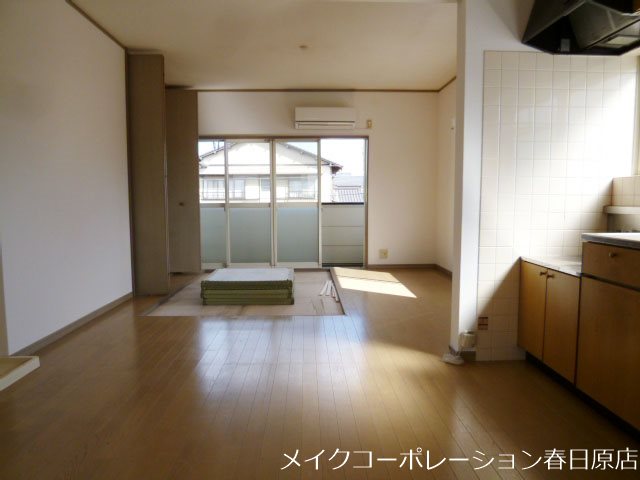 F御笠 ベッドルーム