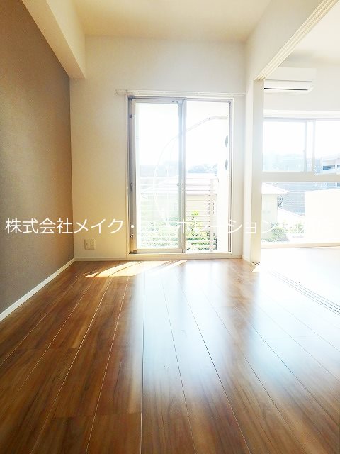 ベッドルーム プリュネル荒江~ネット無料~ ベッドルーム