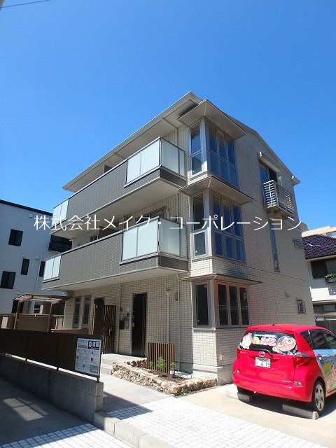 D-room室見壱番館 外観