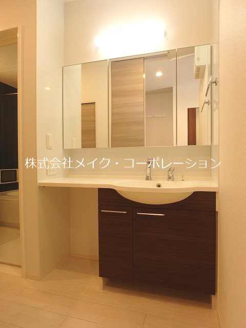 洗面所 D-room室見壱番館 その他1