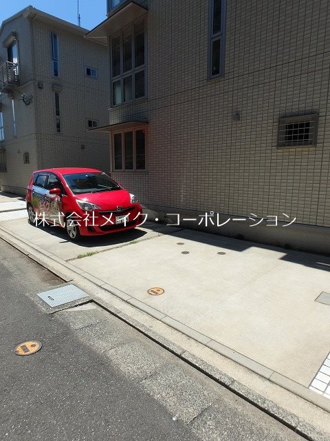 他共有部分 D-room室見壱番館 その他外観2