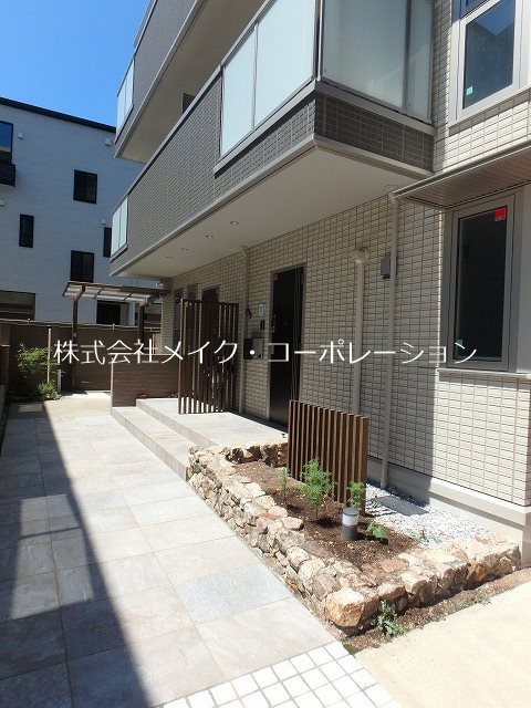 他共有部分 D-room室見壱番館 その他外観3