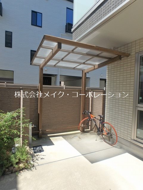 他共有部分 D-room室見壱番館 その他外観4