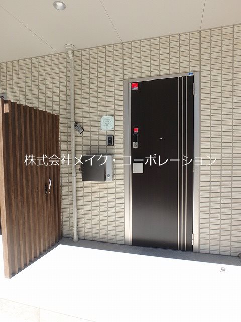 他共有部分 D-room室見壱番館 その他外観5