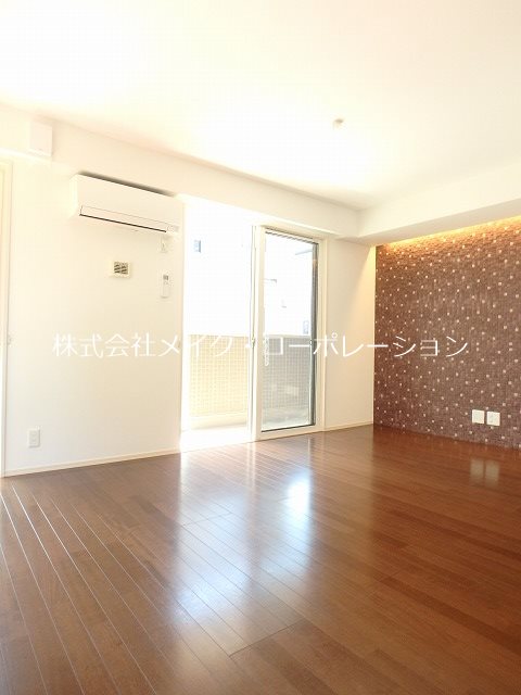 リビング D-room室見壱番館 リビング