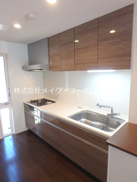 キッチン D-room室見 壱番館 キッチン