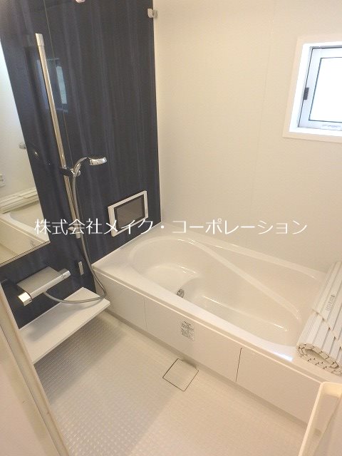 バス D-room室見壱番館 風呂画像