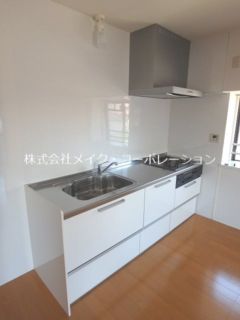 クレバー室見 キッチン