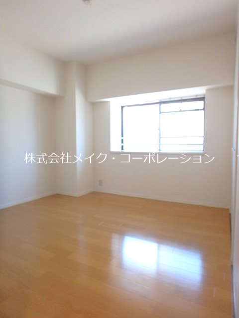 クレバー室見 ベッドルーム