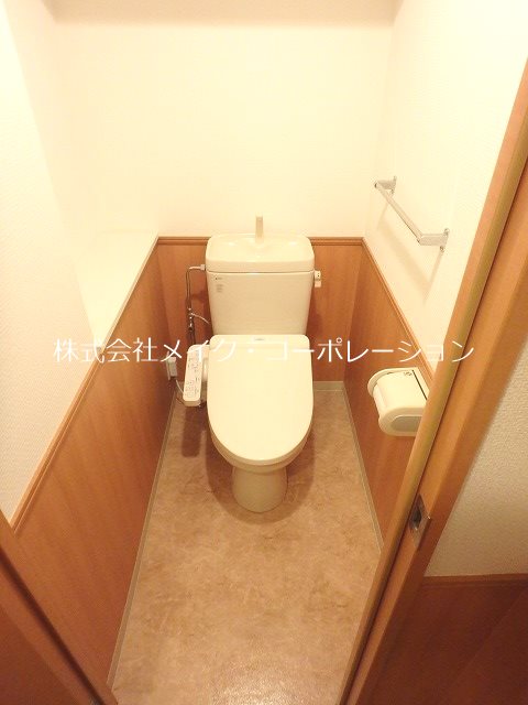 トイレ パルティアヒルズ その他1