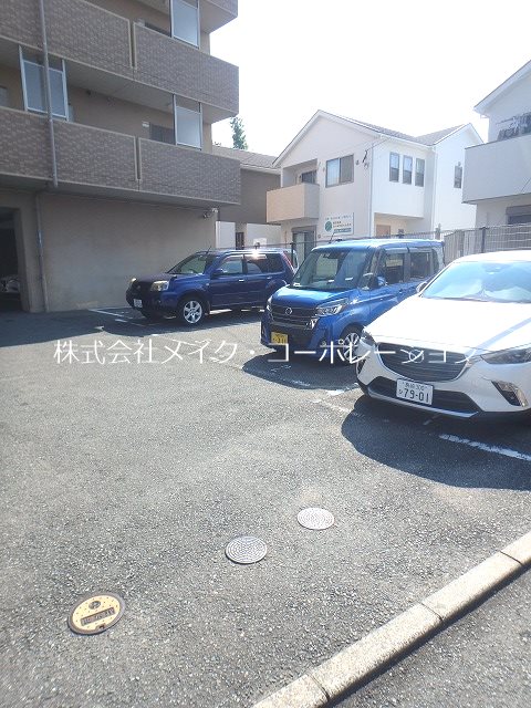 駐車場 パルティアヒルズ その他外観1