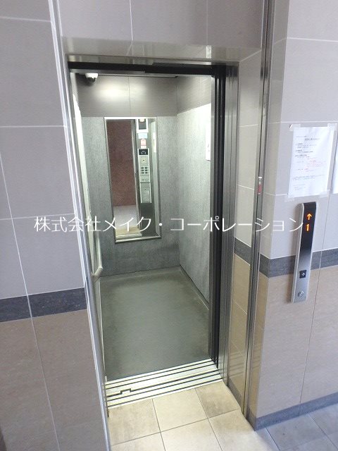 他共有部分 パルティアヒルズ その他外観6