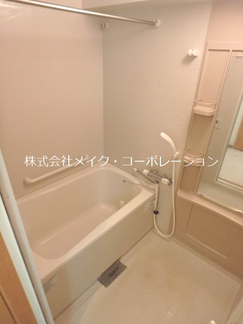 バス パルティアヒルズ 風呂画像