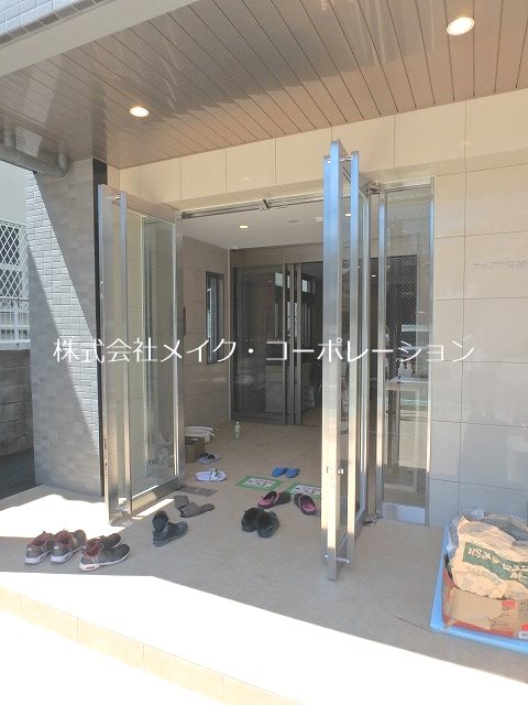 ライブラ西新 その他外観3