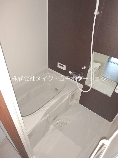 ライブラ西新 風呂画像