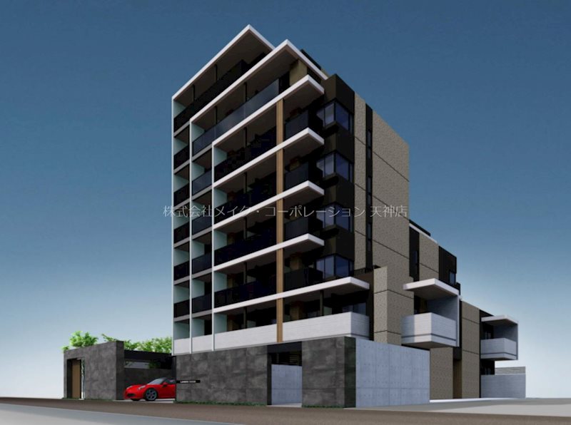 LANDIC　O2239 外観