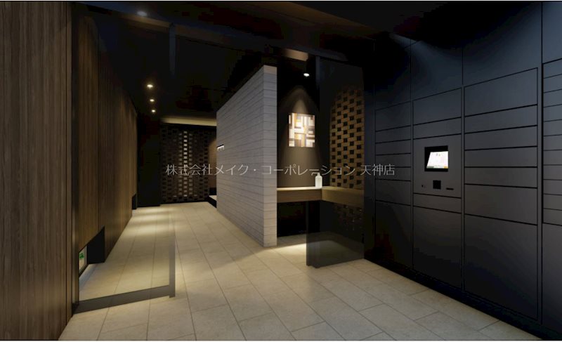 LANDIC　O2239 ベランダ