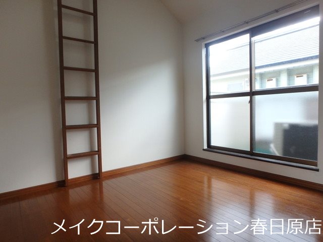 サンリバーⅡ リビング