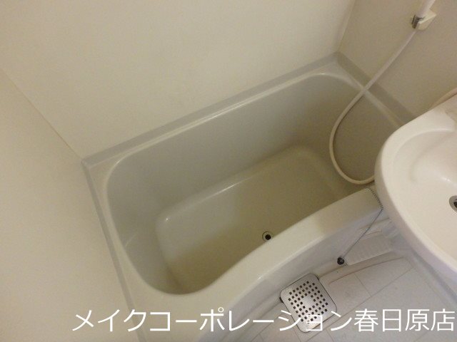 サンリバーⅡ 風呂画像