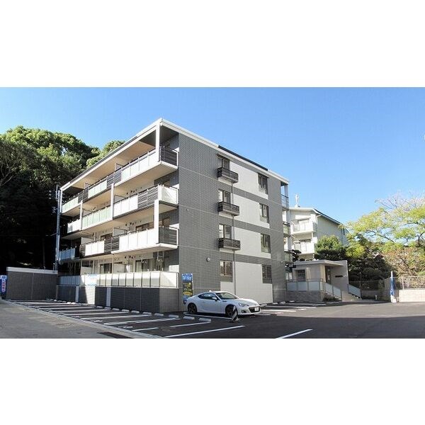 シャトレ平尾浄水町 外観