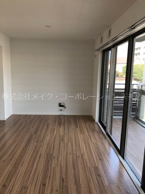 シャトレ平尾浄水町 リビング