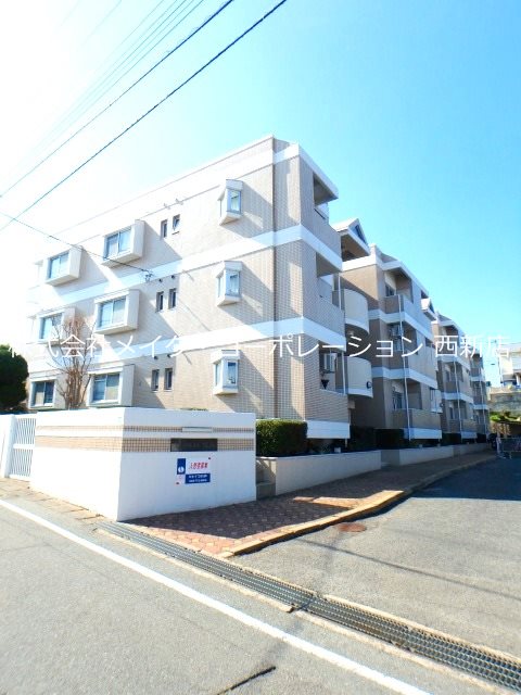 フローラル城南 外観