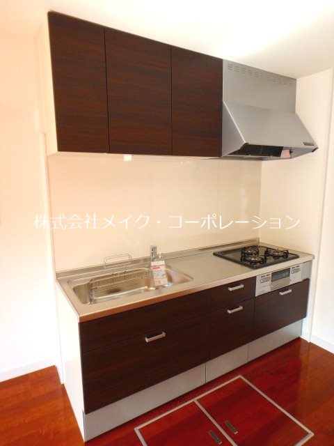 キッチン フローラル城南 キッチン