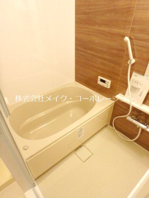 バス フローラル城南 風呂画像